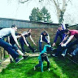 Meet your Posher, Robert